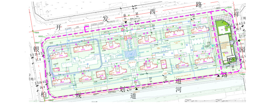 融创地产·书香一品小区供电大总包工程项目